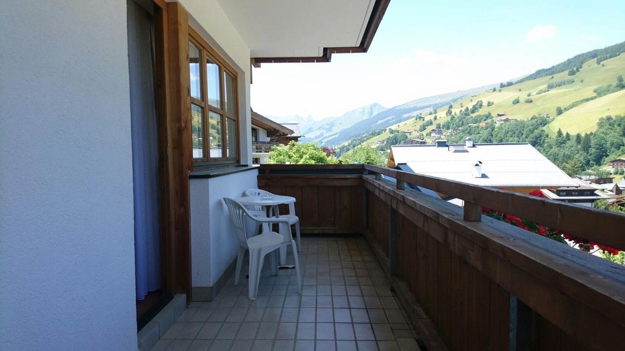 Appartementhotel Hechenberg Saalbach Hinterglemm Kültér fotó