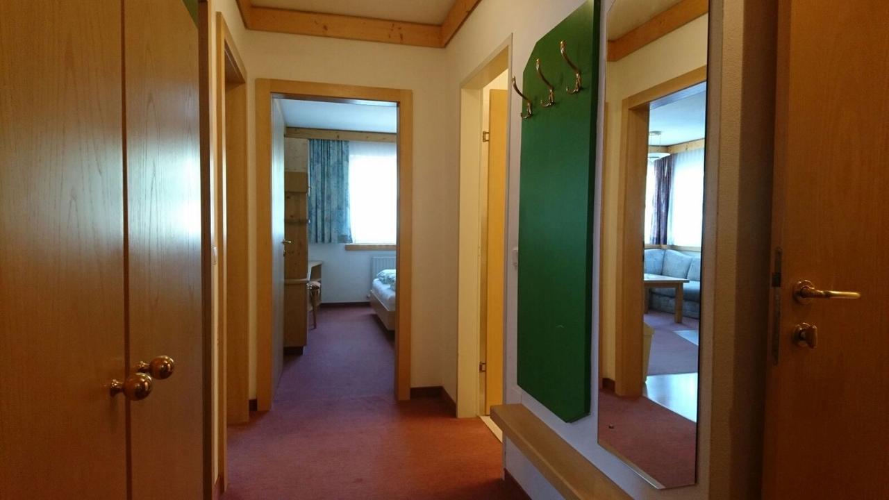 Appartementhotel Hechenberg Saalbach Hinterglemm Kültér fotó