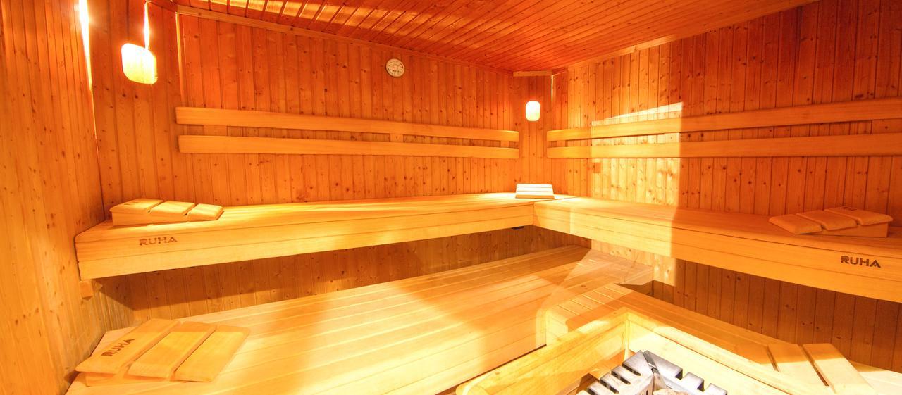 Appartementhotel Hechenberg Saalbach Hinterglemm Kültér fotó
