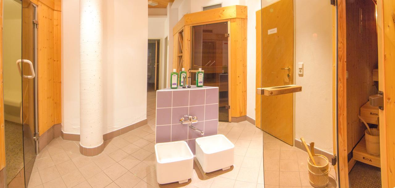 Appartementhotel Hechenberg Saalbach Hinterglemm Kültér fotó